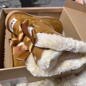 Brand New Caramel brown Uggs